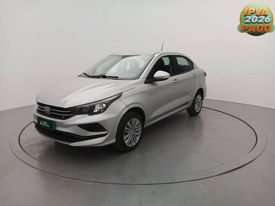 FIAT CRONOS 1.0 FIREFLY FLEX DRIVE MANUAL